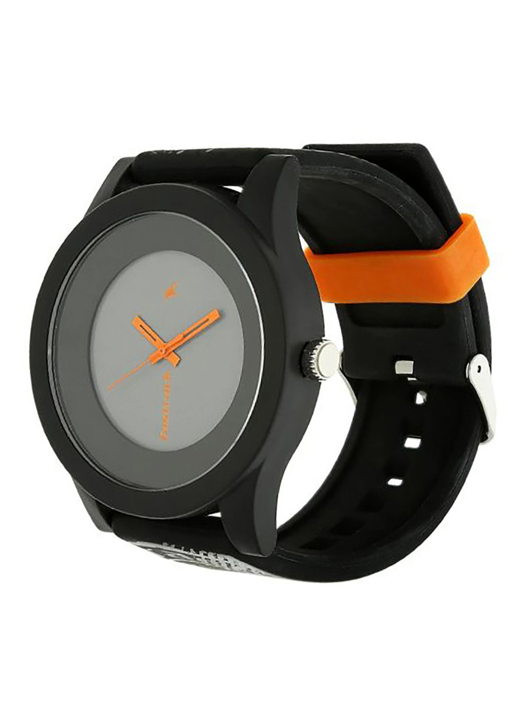 Fastrack Unisex Analogue Watch 38025PP01A-Grey - Image 2
