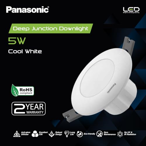 Panasonic 5 Watt LED Deep