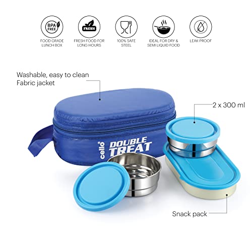 CELLO Double Treat Set