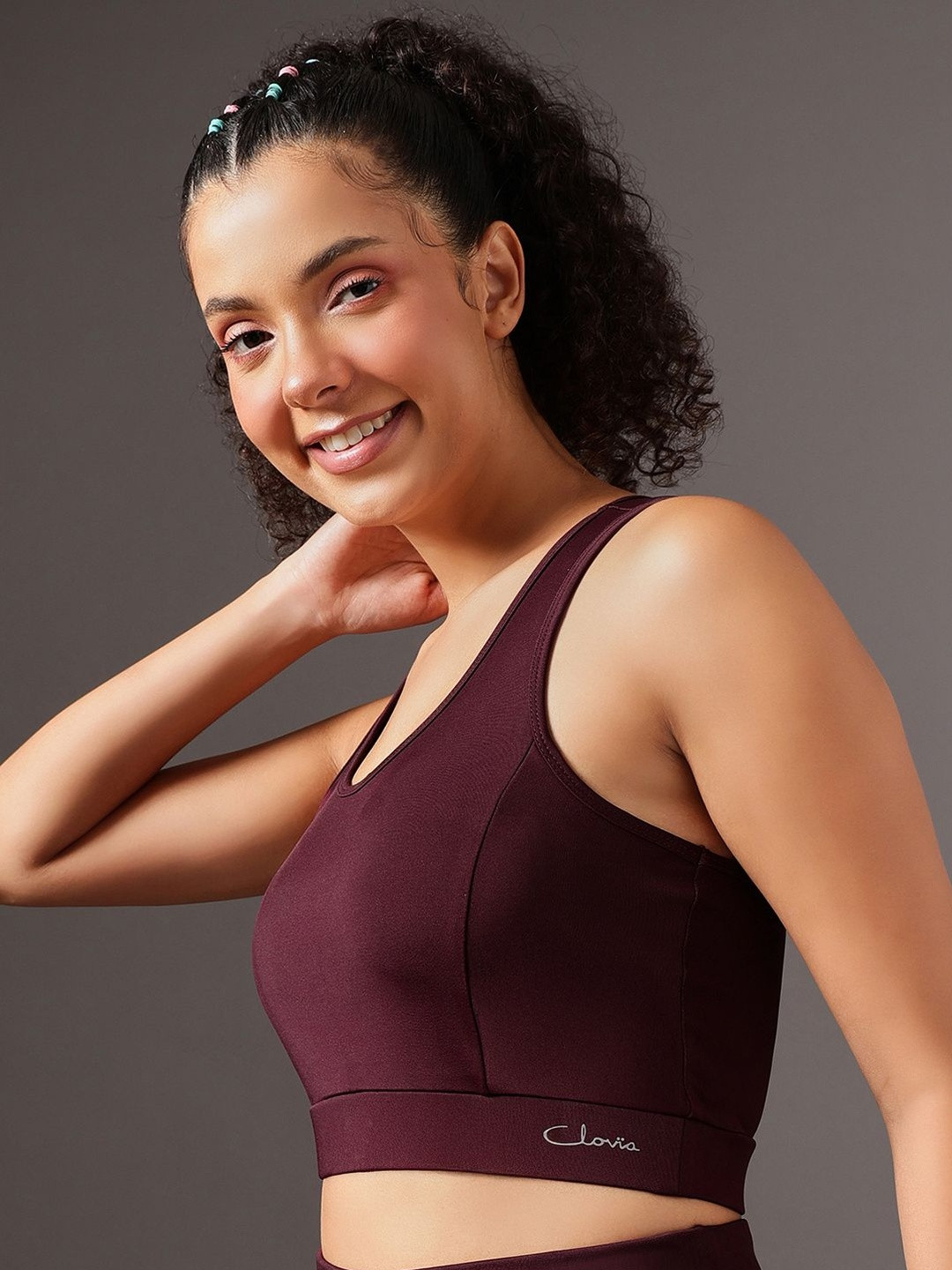 Clovia Bra Full Coverage Lightly Padded - Image 5