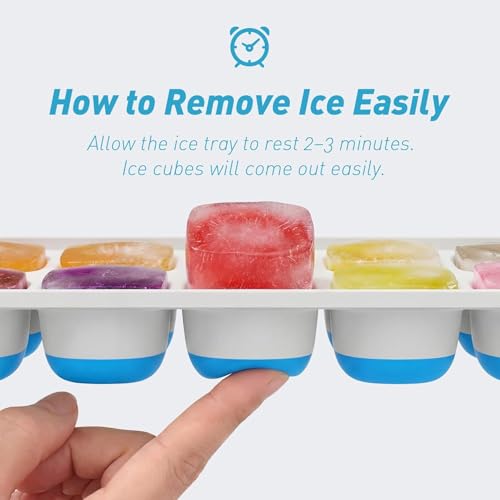 Crasts Ice Cube Trays Airabc
