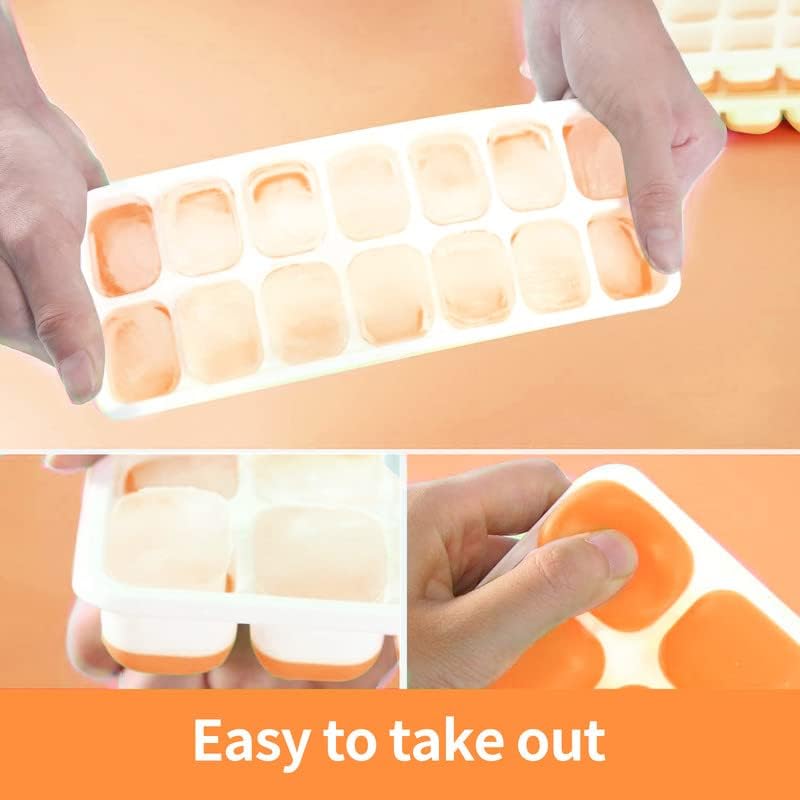 Crasts Ice Cube Trays Airabc