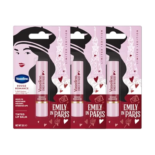 Vaseline Rouge Romance Emily