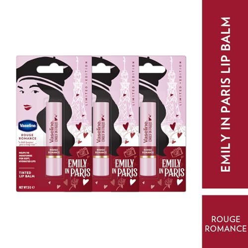 Vaseline Rouge Romance Emily