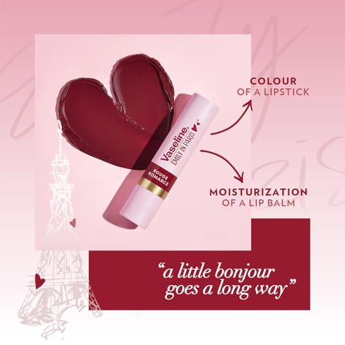 Vaseline Rouge Romance Emily