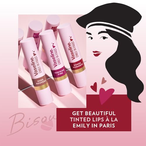Vaseline Rouge Romance Emily