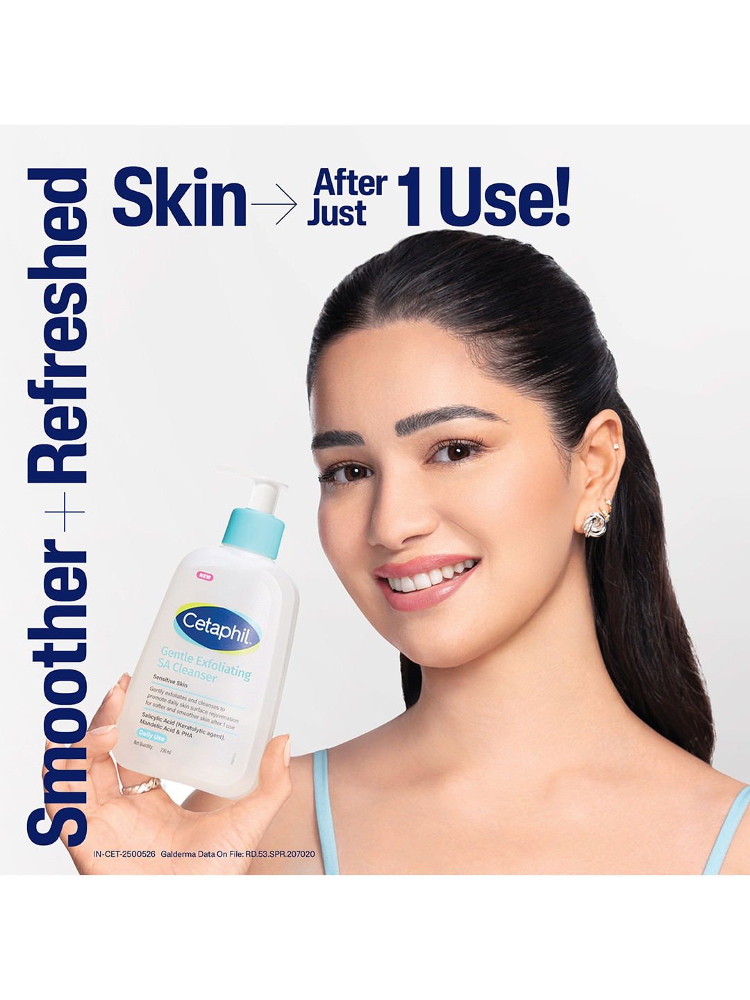 Cetaphil Gentle Exfoliating SA Cleanser
