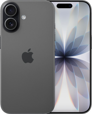 Apple iPhone 17 (Black, 256 GB) - Image 2