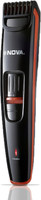 NOVA 1087 Trimmer 90 min Runtime 20 Length Settings(Red) - Image 3