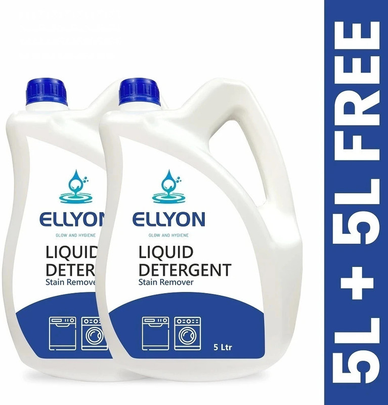 ELLYON Front & Top Load