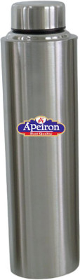 Apeiron Stainless steel jointless fridge