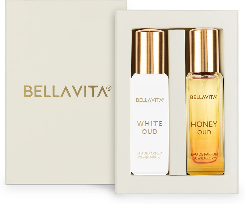 BELLAVITA WHITE OUD perfume &