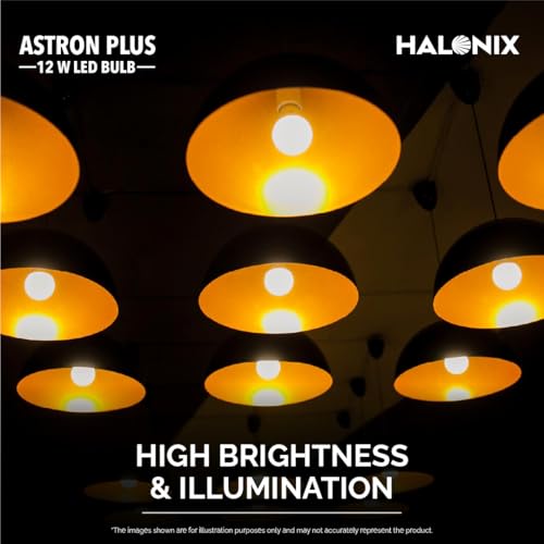 Halonix 12W LED Light Bulb