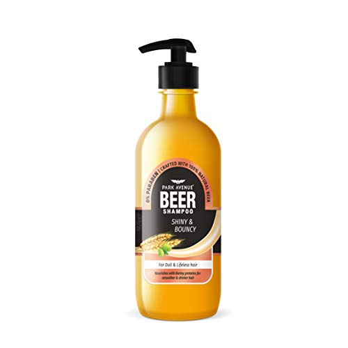 Park Avenue Beer shampoo
