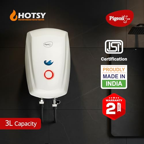 Pigeon 3L Instant Water Heater