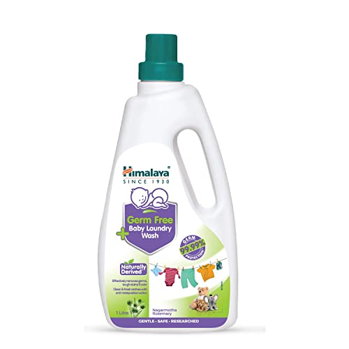 Himalaya Germ Free Baby Laundry