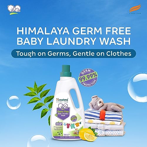 Himalaya Germ Free Baby Laundry
