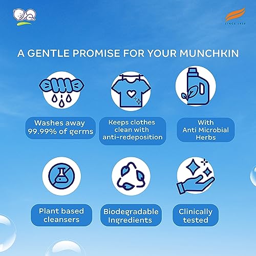 Himalaya Germ Free Baby Laundry