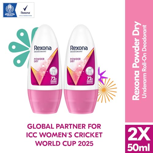 Rexona Powder Dry Underarm Roll-On