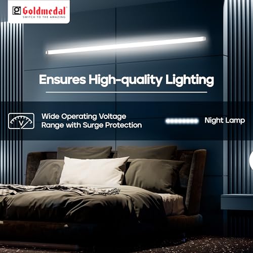 Goldmedal Speedo 36W LED Batten