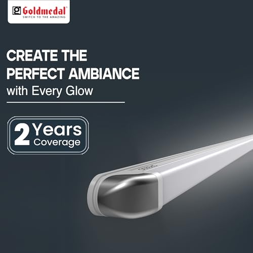 Goldmedal Speedo 36W LED Batten