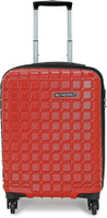 METRONAUT Grid Cabin Suitcase 4 Wheels - 20 Inch - Image 3