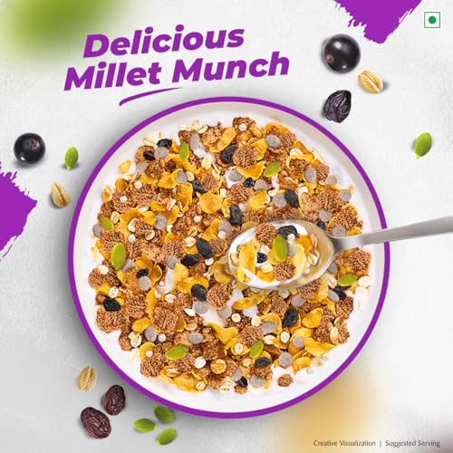 Kellogg's Millet Muesli with 84%