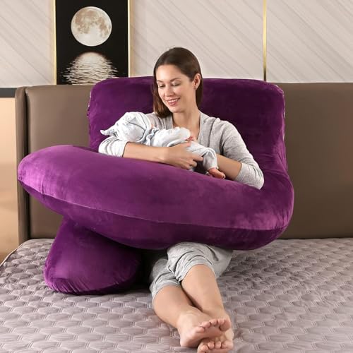 Pregnancy Pillows for Women Sleeping