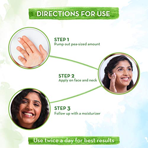 Mamaearth Skin Illuminate Face Serum