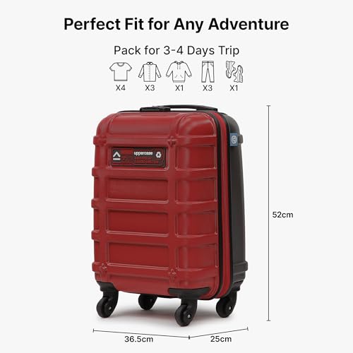 uppercase Cargo 56cm Cabin Trolley