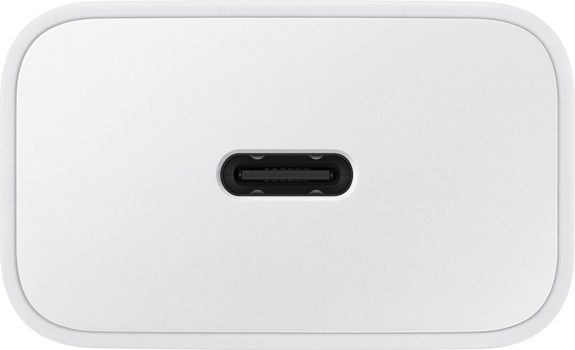 Samsung 15 W 3 A Wall Charger for Mobile (White) - Image 4