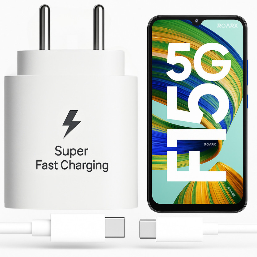 Samsung 15 W 3 A Wall Charger for Mobile (White) - Image 6