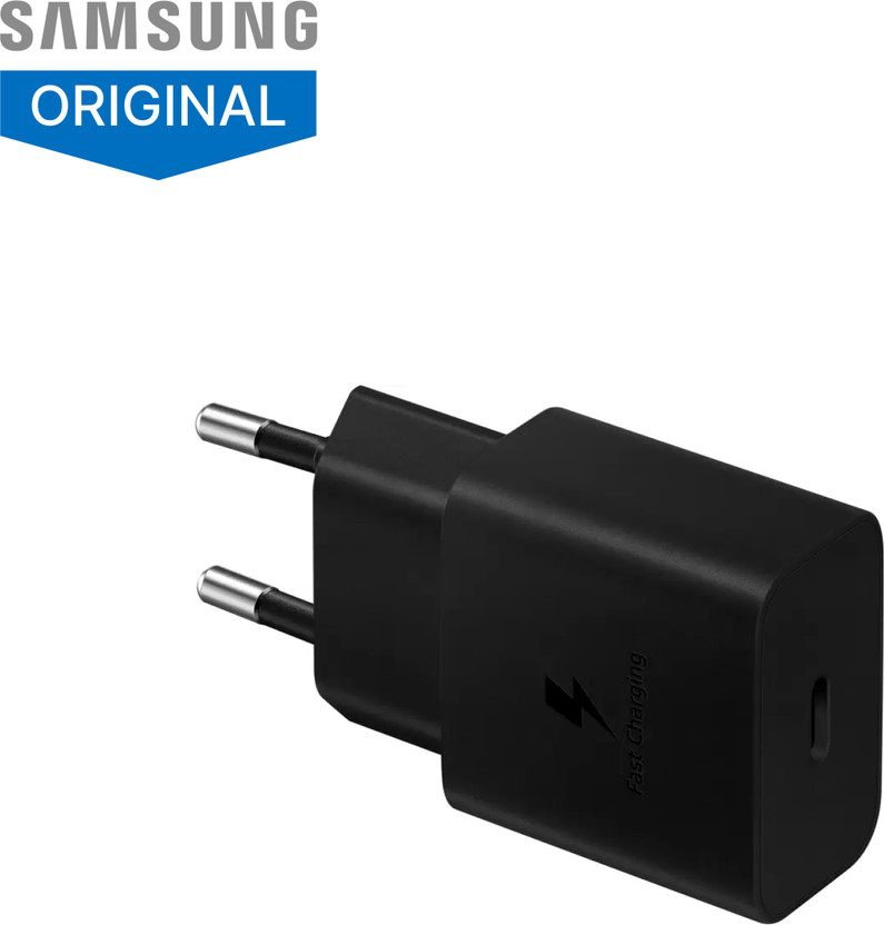 Samsung 15 W 3 A Wall Charger for Mobile (White) - Image 9