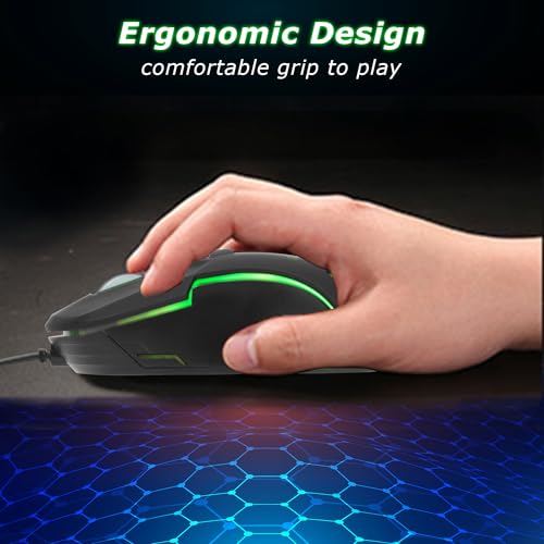 Ghost 30 Ergonomic 7200 DPI