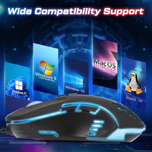 Ghost 30 Ergonomic 7200 DPI