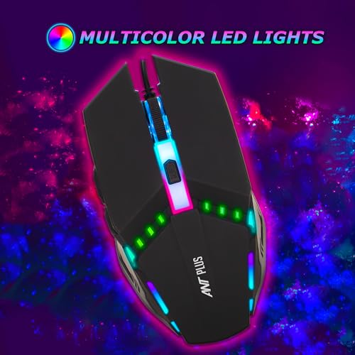 Ghost 20 Gaming Mouse Wired
