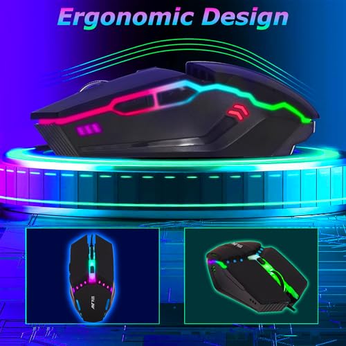 Ghost 20 Gaming Mouse Wired