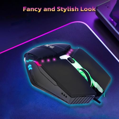 Ghost 20 Gaming Mouse Wired