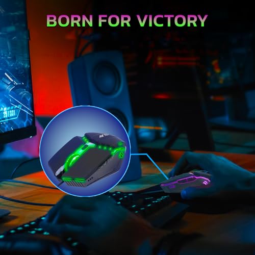 Ghost 20 Gaming Mouse Wired