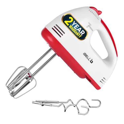 iBELL WHISK280 Hand Mixer, 280W