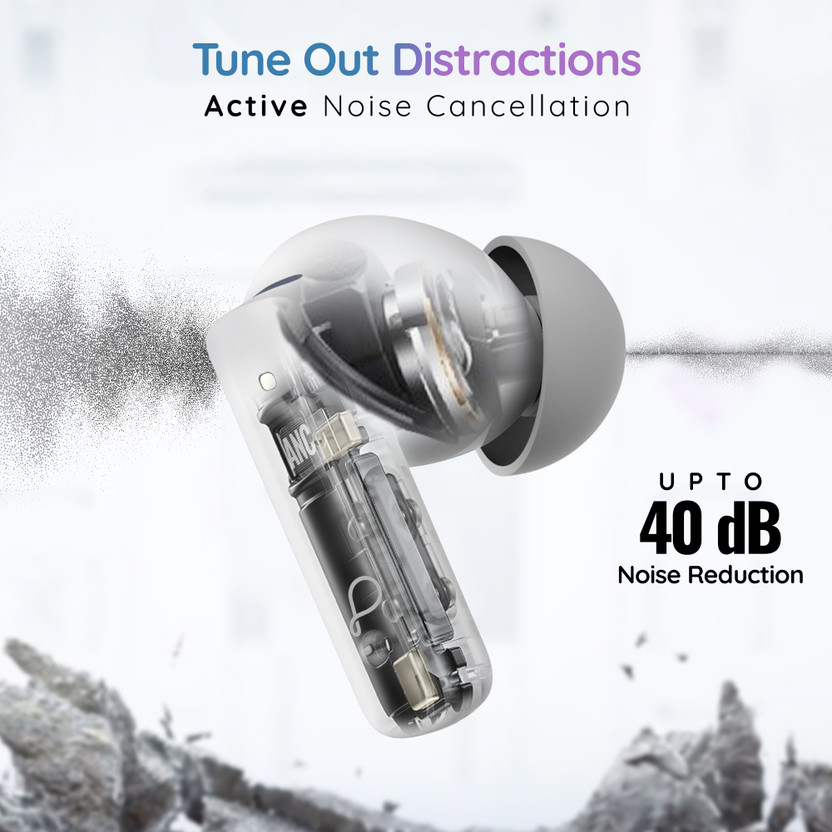 Pebble BlissBuds Ultra with Deep
