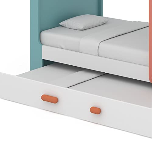 Smartsters Reversible Flip Mattress