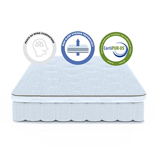 Smartsters Reversible Flip Mattress