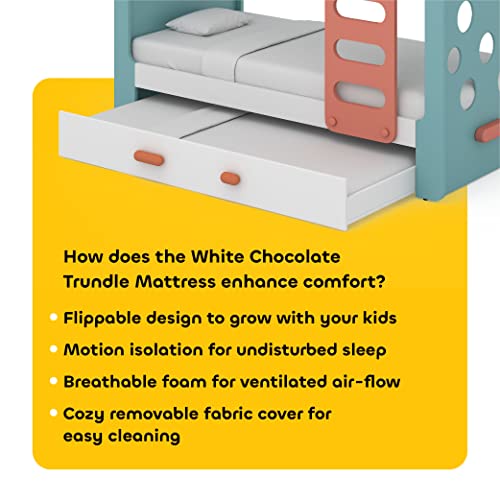 Smartsters Reversible Flip Mattress