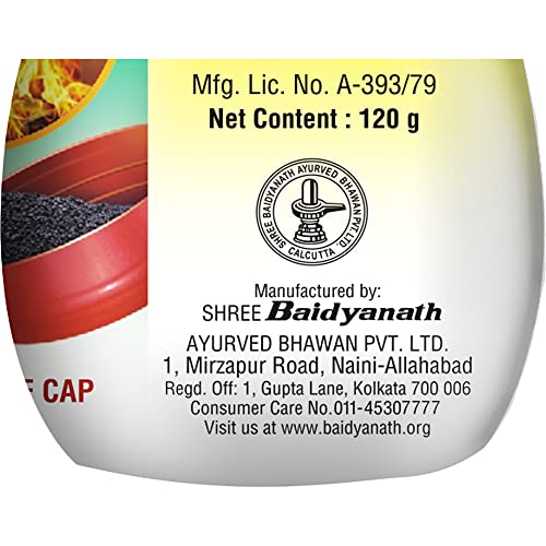Baidyanath Ayurved Amalki Rasayan 120g