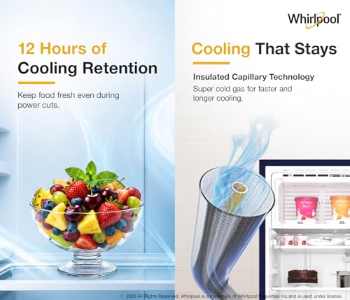 Whirlpool 192 L 4 Star