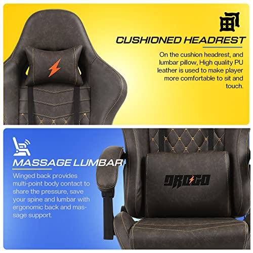 BAYBEE Drogo Multi-Purpose Ergonomic Gaming