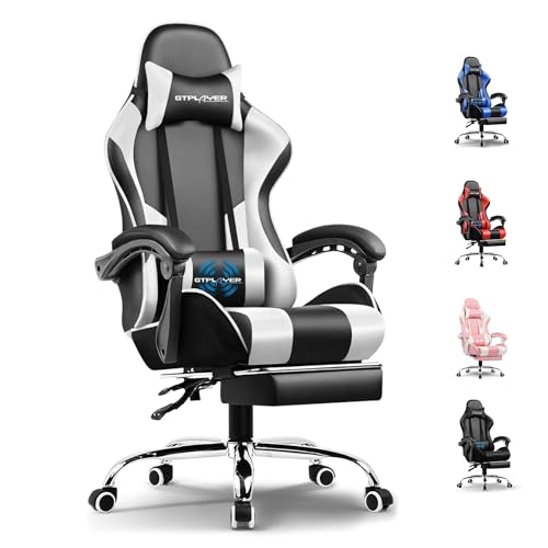 GTPLAYER #1USA Multi-Functional Ergonomic Gaming