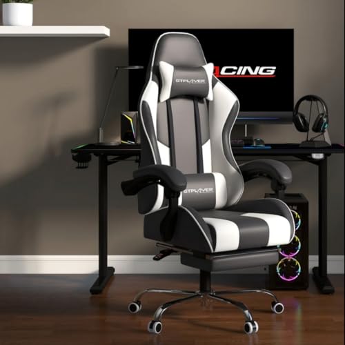 GTPLAYER #1USA Multi-Functional Ergonomic Gaming