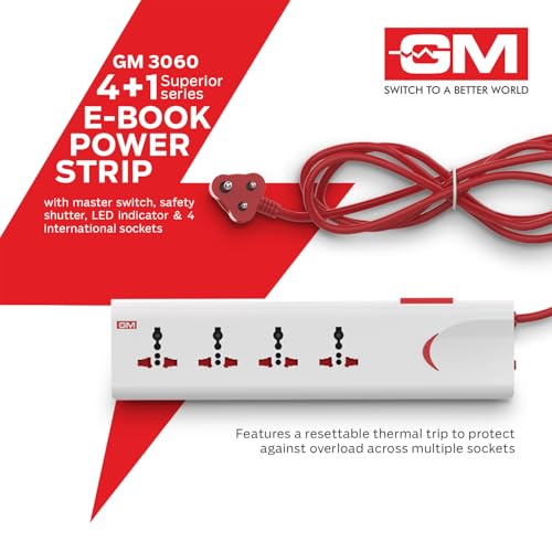 GM 3060 Extension Board 10Amp